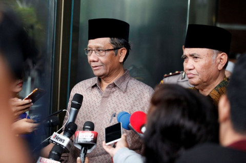 Pengamat: Mahfud Penuhi Tiga Kriteria Cawapres