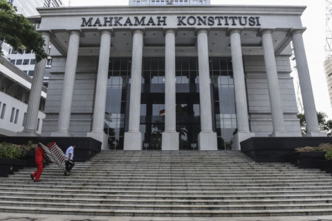 MK Didesak Hapus Ambang Batas Pencalonan Presiden