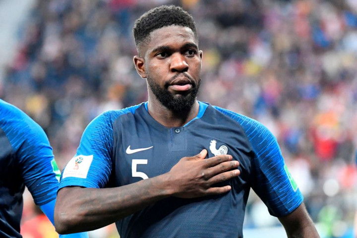 Umtiti: Prancis Mampu Samai Prestasi 1998!