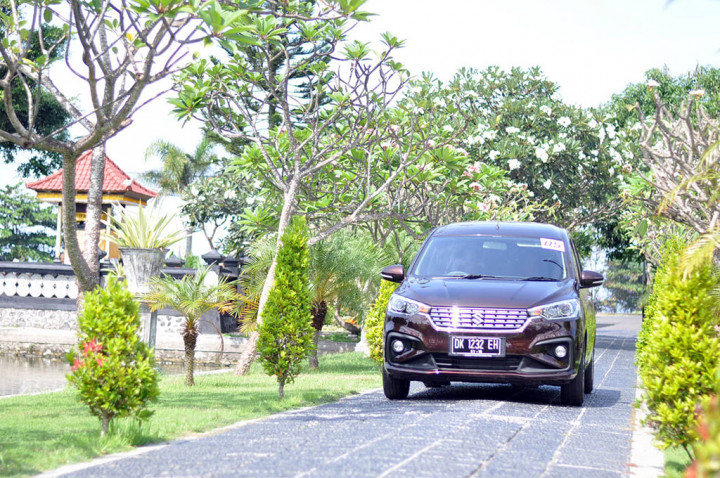 All New Suzuki Ertiga, Versi 'Bongsor' Lebih Nyaman