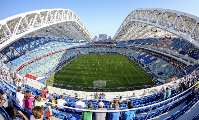 Stadion Salju Abadi Rusia