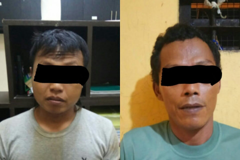 Pembobol Brankas Rp1,7 Miliar Ditangkap