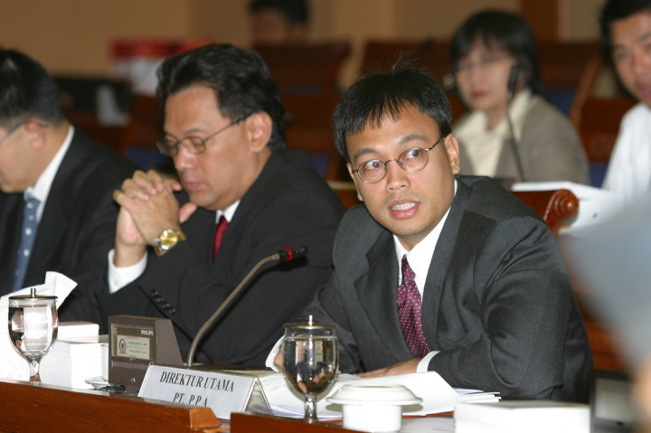 Syafruddin Undang Itjih Nursalim ke Rapat Penyelesaian Utang BDNI