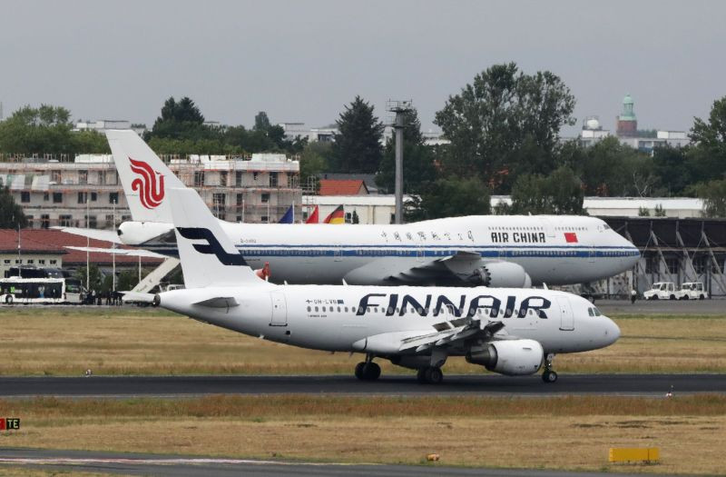 Pesawat Air China Kehilangan Tekanan Kabin dalam Penerbangan