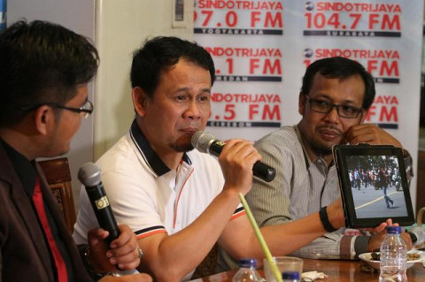Ketua Komisi I DPR RI Mahfudz Siddiq. Foto: MI/Arya.