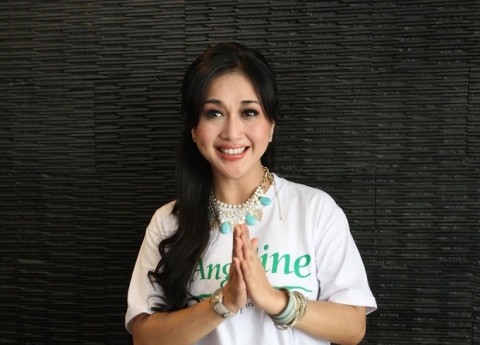 Paramitha Rusady Daftar Bakal Caleg dari Partai Berkarya