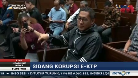 Anas Optimistis Menang di MA