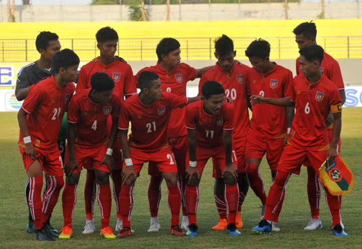 Tekuk Thailand, Myanmar Melaju ke Final Piala AFF U-19