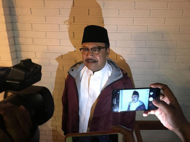 Gus Ipul Dapat Tawaran Maju Caleg DPR RI