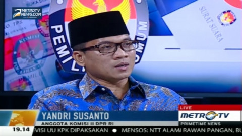 Wasekjen PAN Sarankan Prabowo Jadi King Maker