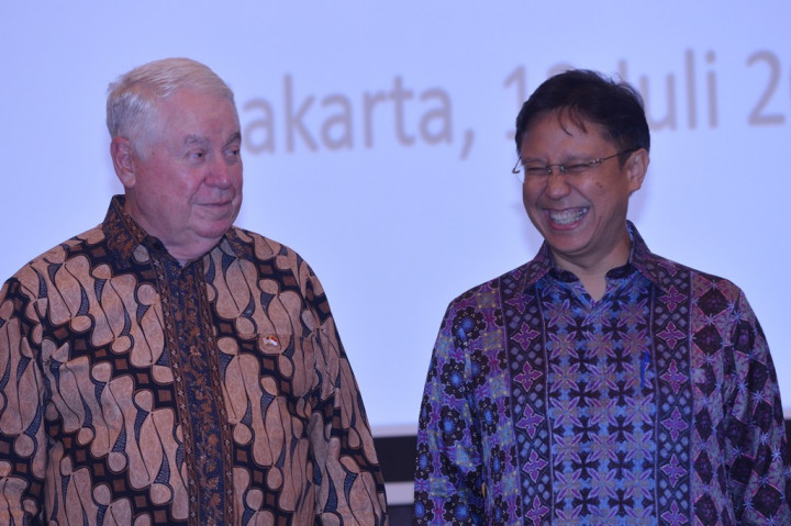 Inalum Beli Mayoritas Saham Freeport, Dari Mana Dananya?