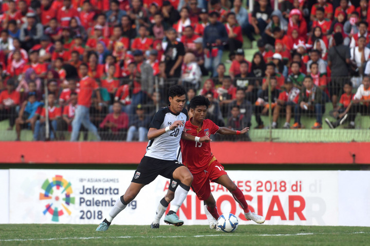 Taklukkan Thailand, Myanmar Maju ke Final Piala AFF U-19