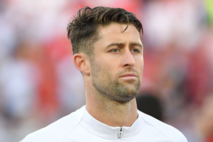 Gary Cahill Berencana Pensiun dari Timnas Inggris