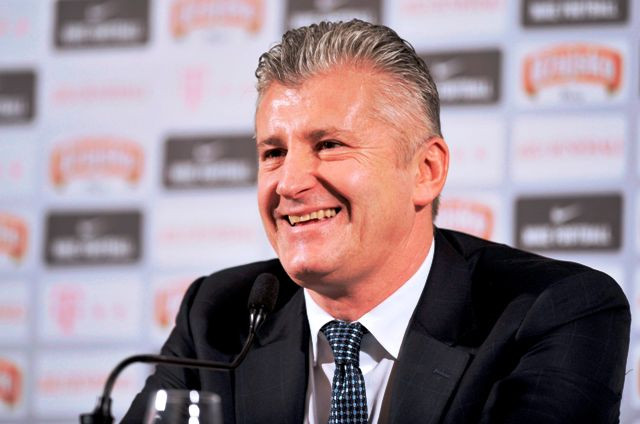 Legenda Kroasia Puji Mandzukic Setinggi Langit