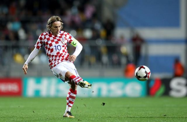 Ini Piala Dunia Terakhir Luka Modric