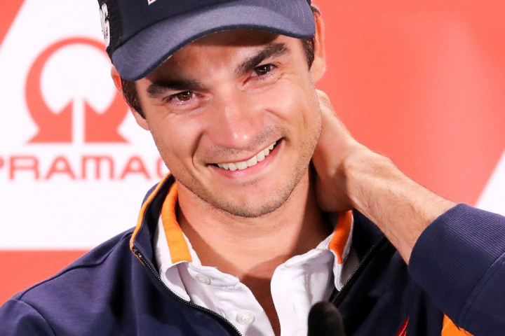 Musim Depan, Dani Pedrosa Pensiun dari MotoGP
