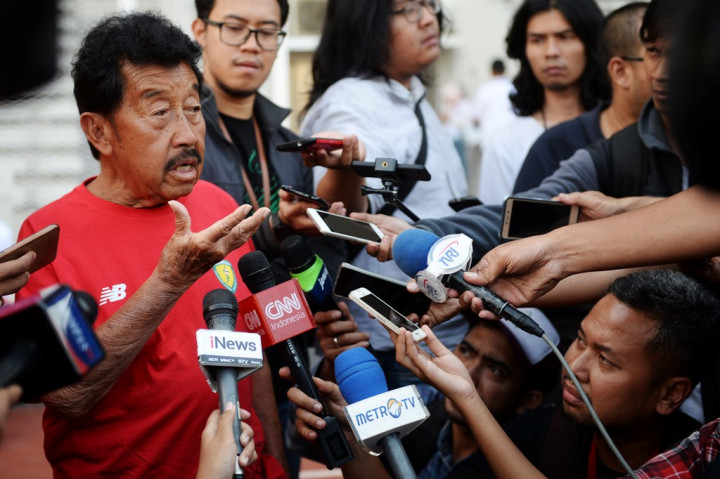 Terlalu Banyak Pujian Bisa Membuat Zohri Cedera