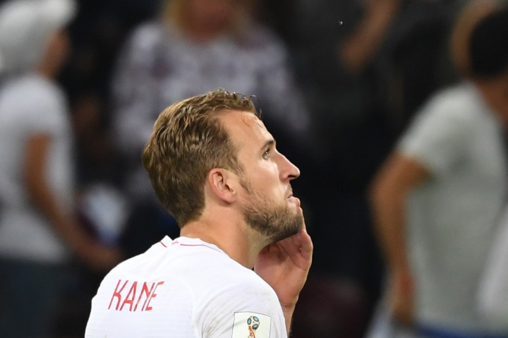 Kane: Kroasia Buat Inggris Patah Hati