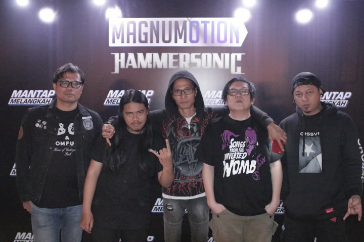 Hammersonic 2018 Belum Berjodoh dengan Slayer