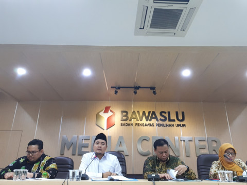 Bawaslu Temukan Empat Dugaan Politik Uang di Pilkada 2018