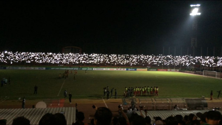 Plus Minus Suporter Timnas Indonesia U-19