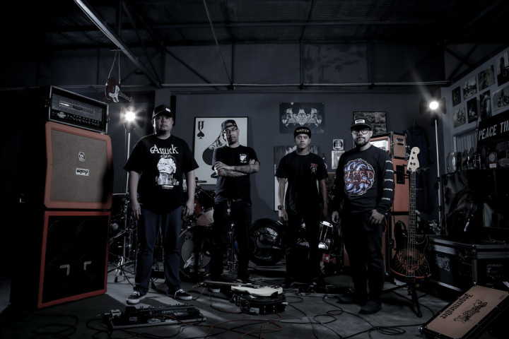 Seringai Belum Selesai