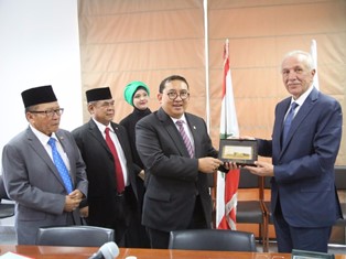 Lebanon Apresiasi Bantuan Perdamaian Indonesia