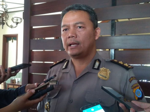 Polda DIY Siapkan Pengamanan Obor Asian Games