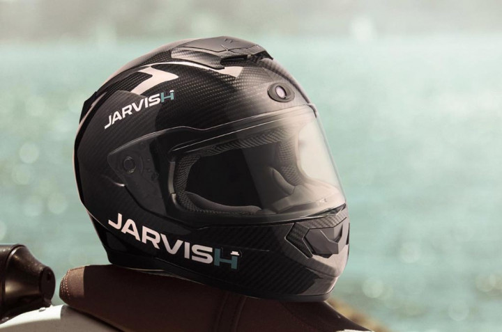 Kenalan Dengan Jarvish X-AR, Helm Canggih Asal Taiwan