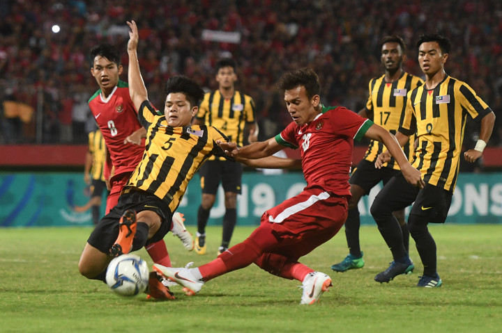 Indonesia Kalah Adu Penalti dari Malaysia