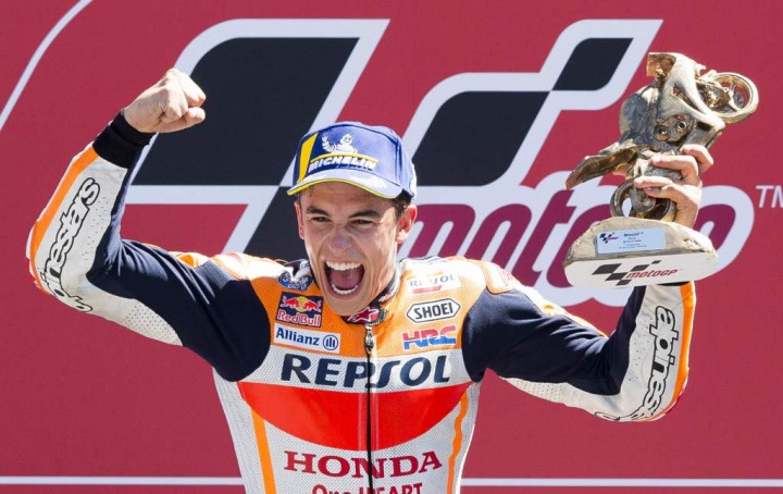 Kemenangan di Assen Tingkatkan Kepercayaan Diri Marquez