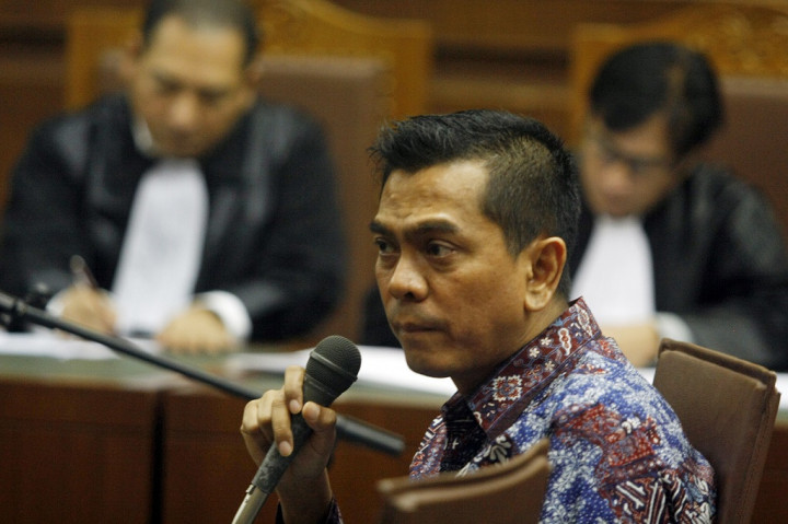 Terpidana Korupsi M Sanusi Ajukan PK