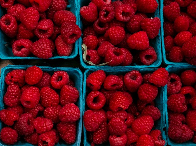 Studi: Raspberry Bermanfaat bagi Sirkulasi Darah