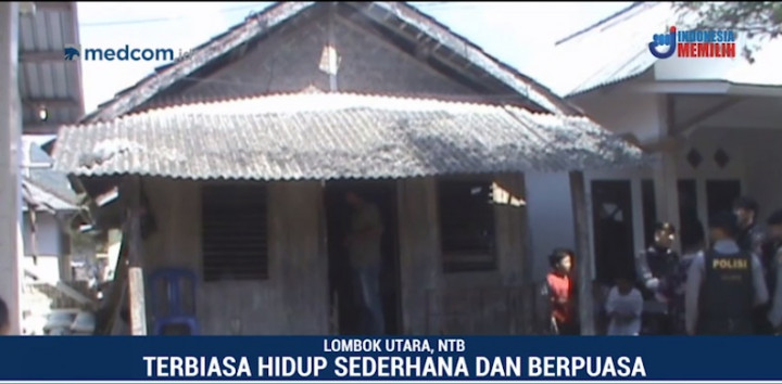 Pemerintah Segera Renovasi Rumah Zohri