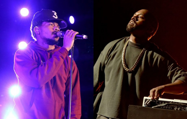 Kanye West akan Produseri Album Chance The Rapper