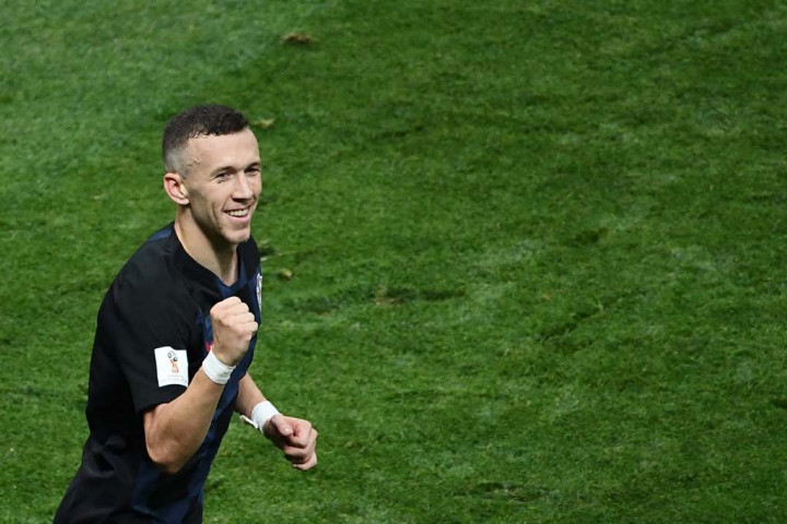 Perisic Ingin Balas Dendam 20 Tahun Lalu