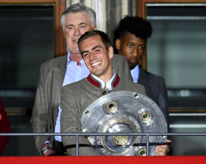 Lahm Optimistis Jerman Kembali Berjaya