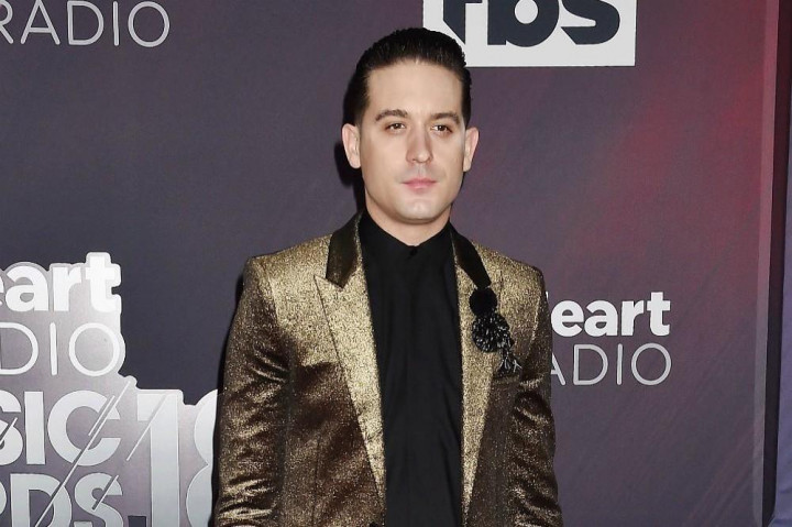 G-Eazy Mengaku Hampir Pingsan saat Bertemu Lenardo DiCaprio