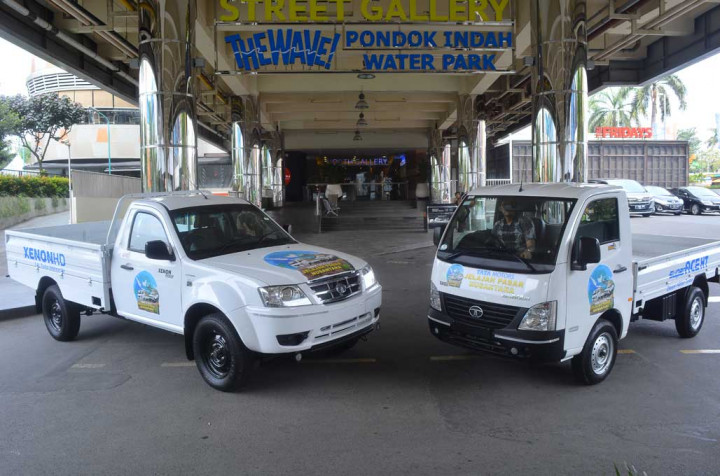 Uji Kemampuan, Super Ace dan Xenon Bakal Jelajahi Sumatera
