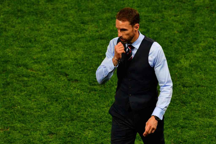 Ambisi Inggris Balas Kekalahan dari Belgia