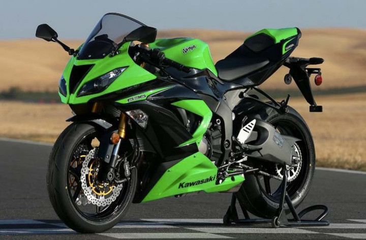 Supersport Terbaru Kawasaki Bakal Muncul di 2019