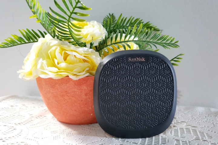 SanDisk iXpand Base, Sederhana dan Mudah