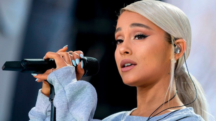 Ariana Grande Alami Gangguan Kecemasan Pascateror Manchester Tahun Lalu