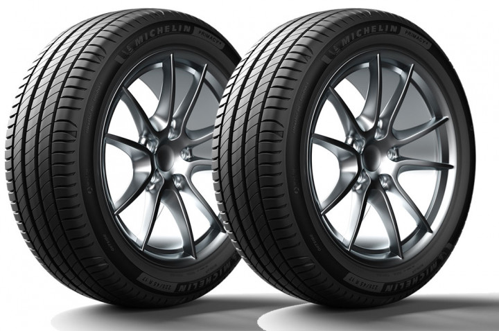 Michelin Primacy 4, Tawarkan Grip Lebih Baik