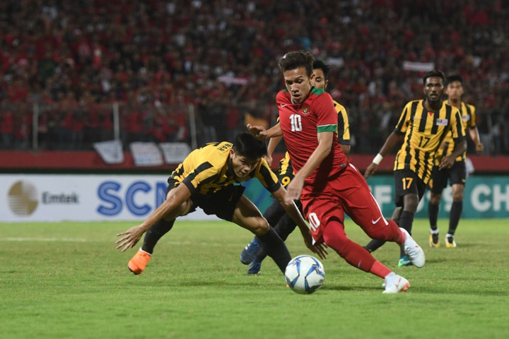 Susunan Pemain Timnas U-19 vs Thailand: Tidak Ada Egy dan Saddil
