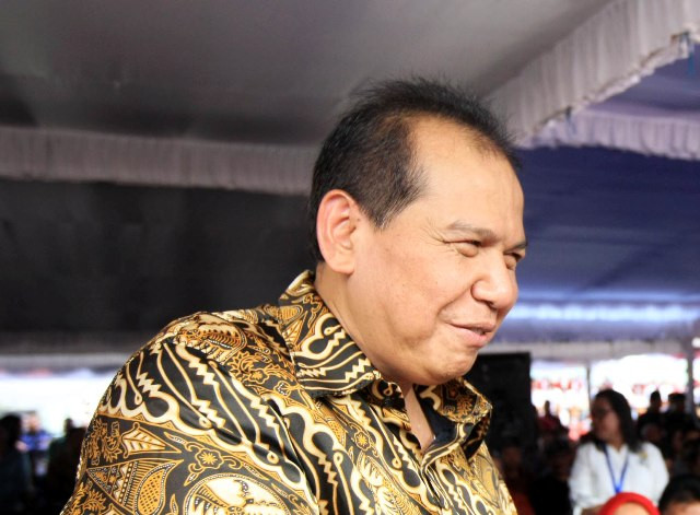 PKS Usulkan Chairul Tanjung Sebagai Calon Alternatif