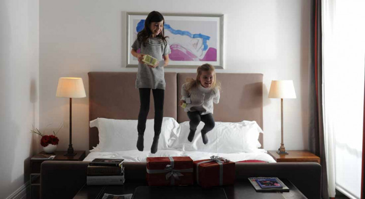 Tips Memilih Hotel yang Aman untuk Anak