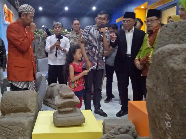 Mendikbud Resmikan Museum nan Modern di Malang
