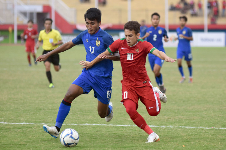 Taklukkan Thailand, Indonesia Rebut Posisi Ketiga Piala AFF U-19