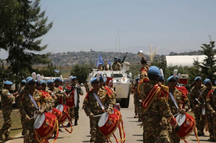 Pendekatan Kultural TNI di Lebanon Jadi Pembeda